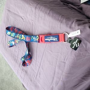 2020 Disney reversible lanyard